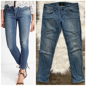 The Kooples “short” fit jeans size 28